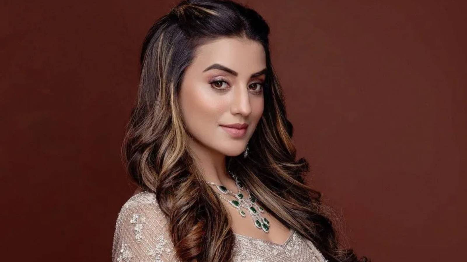 Akshara Singh interview moment