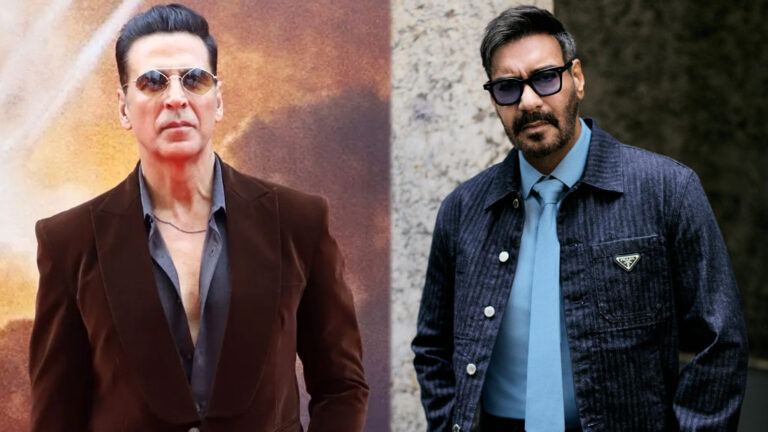 Ajay Devgn and Akshay Kumar Golmaal 5 buzz