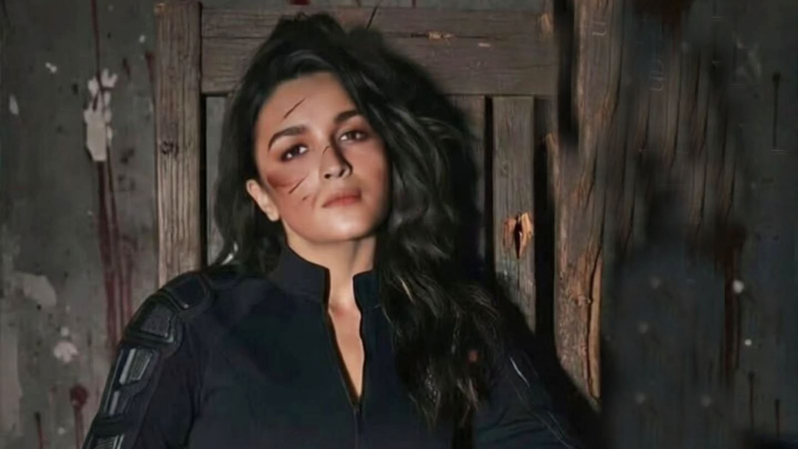 Alia Bhatt and Sharvari in Alpha film