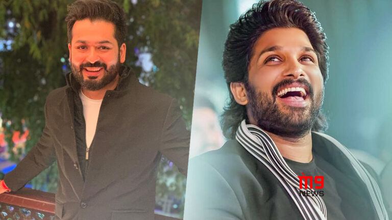 Allu Arjun Aditya Dhar collaboration buzz