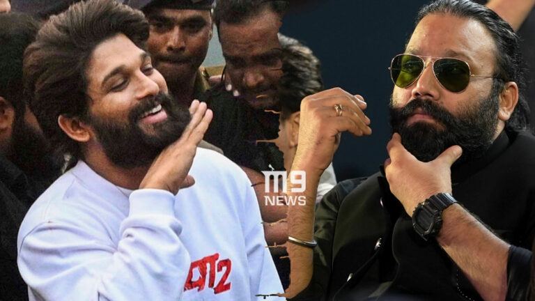 Allu Arjun and Vanga buzz