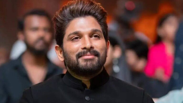 Allu Arjun Controversy