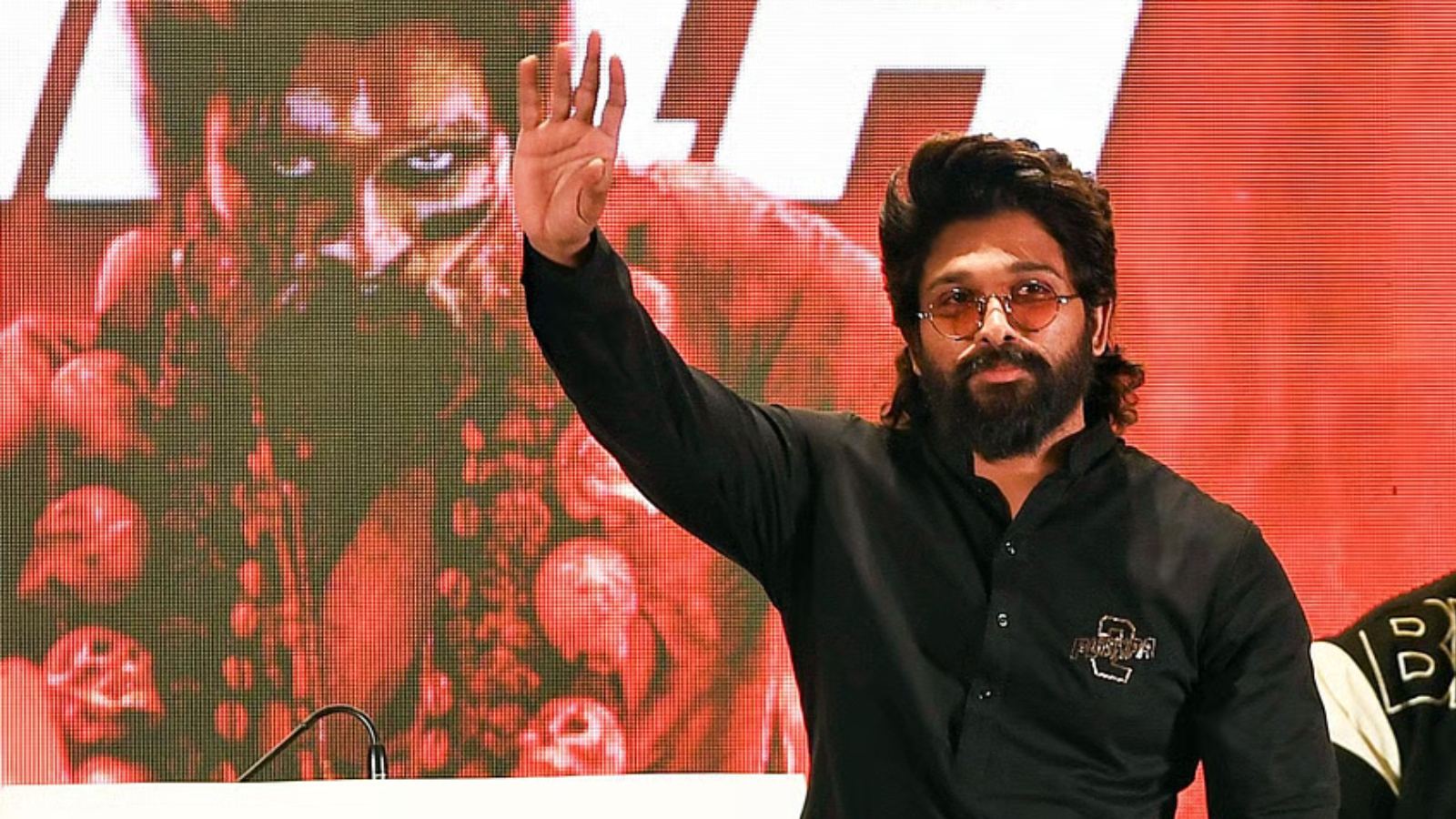 Allu Arjun podcast controversy apology