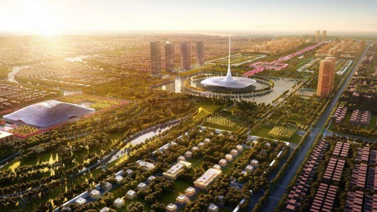 Amaravati Capital Works Gain Speed Before Polls