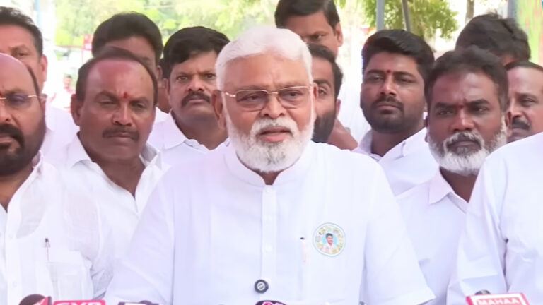 Ambati Rambabu amid YSRCP promotion speculation