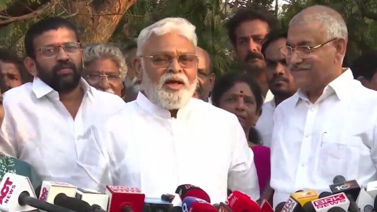 Ambati Rambabu Arrest, Bail Sparks Political Tensions