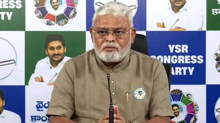 Ambati Rambabu Arrest Sparks Political Storm in Andhra Pradesh