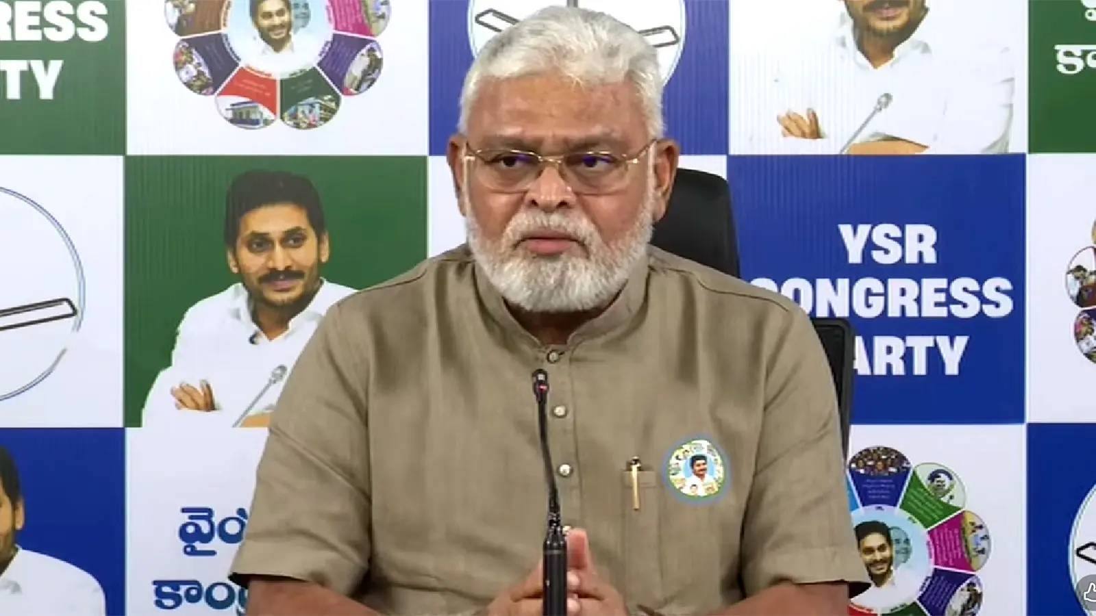 Ambati Rambabu Arrest Sparks Political Storm in Andhra Pradesh