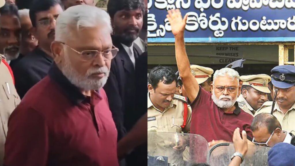 Rampally Rambabu Ambati Rambabu Gets Bail in PPP Case