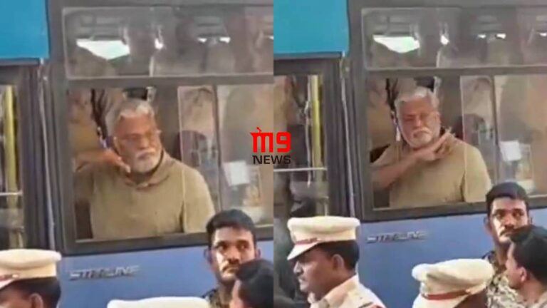 Ambati Rambabu in police custody