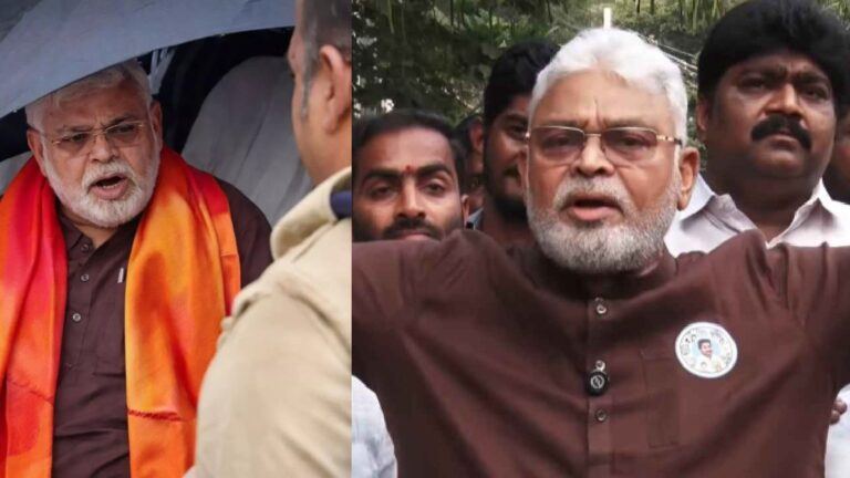 Ambati Rambabu judicial remand case