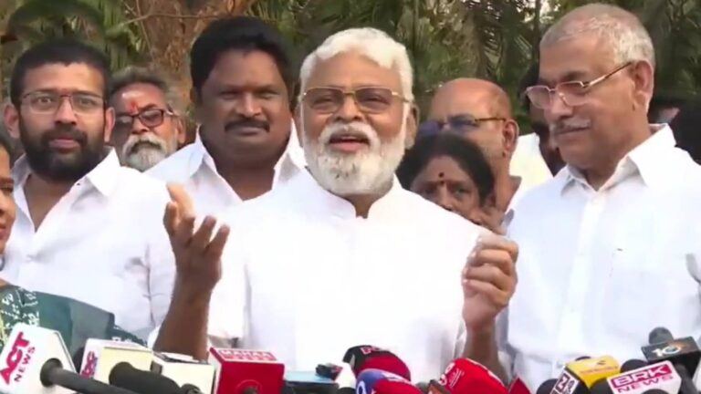 Ambati Rambabu press conference after bail