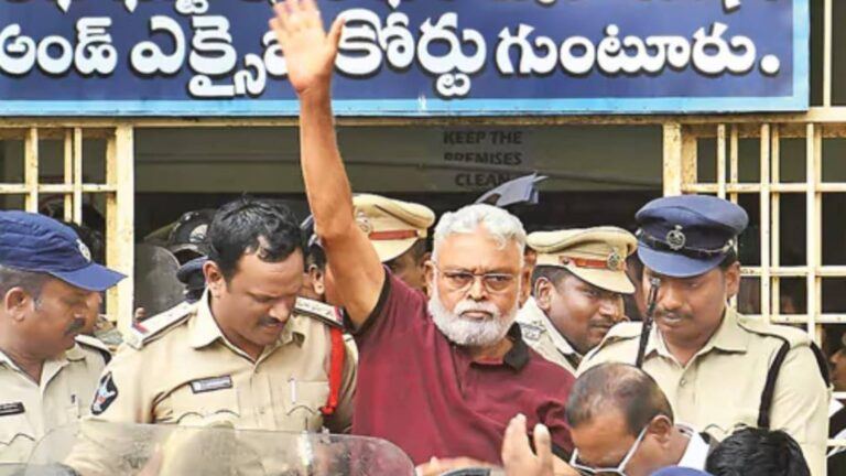 Ambati Rambabu produced in Guntur court