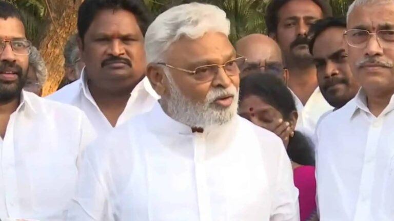 Ambati Rambabu rally case