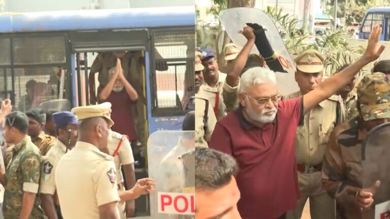 Ambati Rambabu remand extended