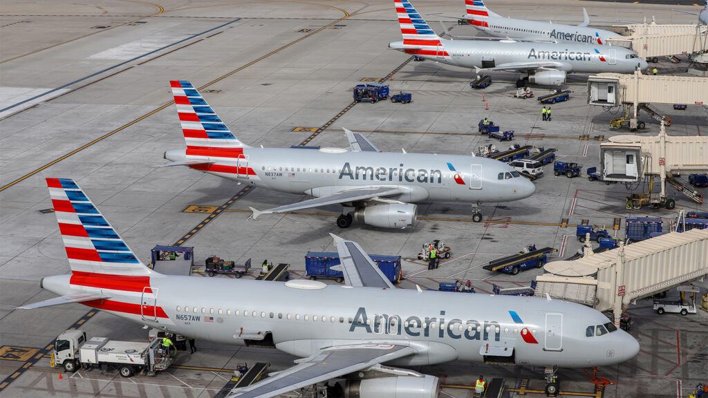 American Airlines