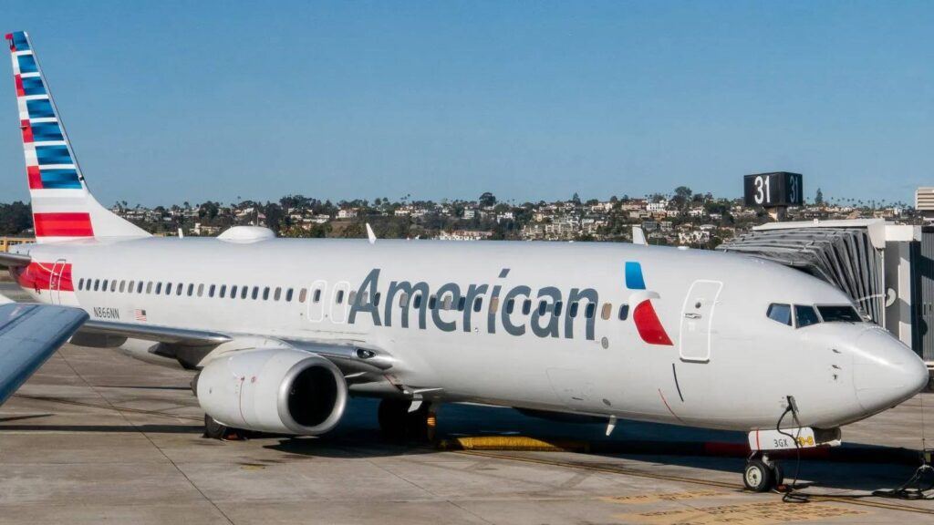 American Airlines refund complaint