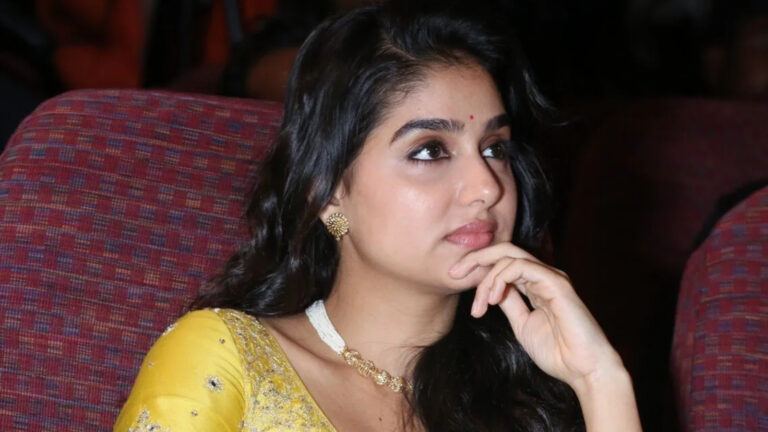 Anaswara Rajan With Love debut