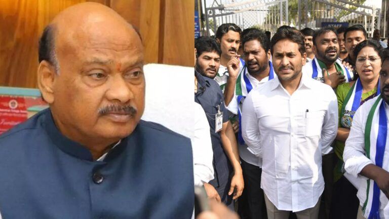 YSRCP Assembly Attendance