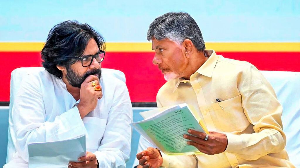 Andhra Pradesh caste politics debate