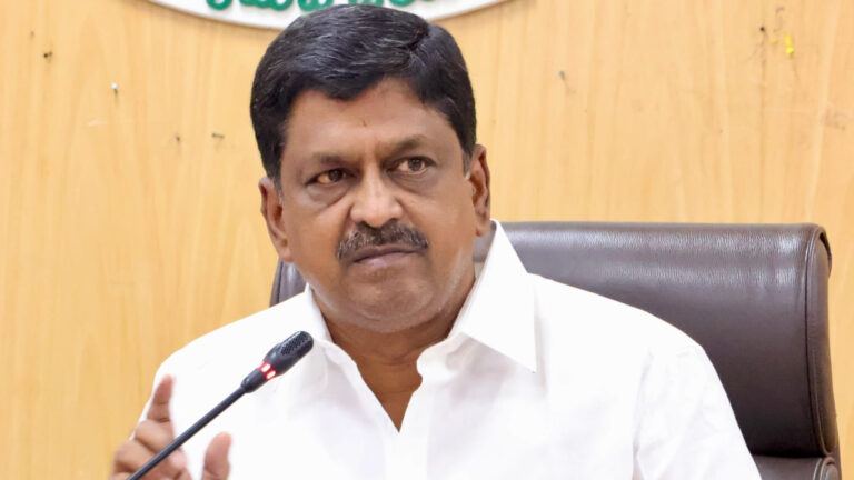 Andhra Pradesh Finance Minister Payyavula Keshav presenting AP Budget 2026-27 in Assembly