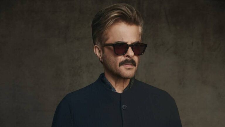 Anil Kapoor at Subedaar launch