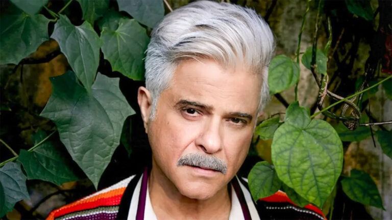 Anil Kapoor bald look in King film