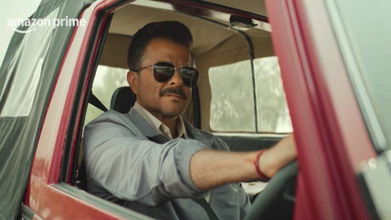 Anil Kapoor in Subedaar