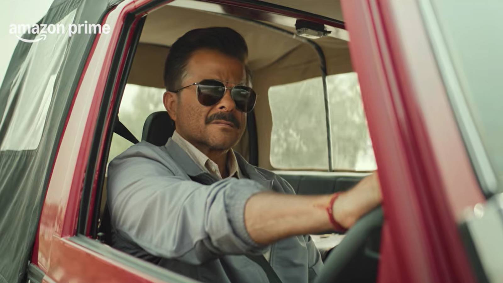 Anil Kapoor in Subedaar