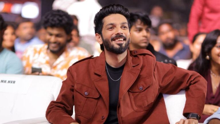 Anirudh KH×RK promo music