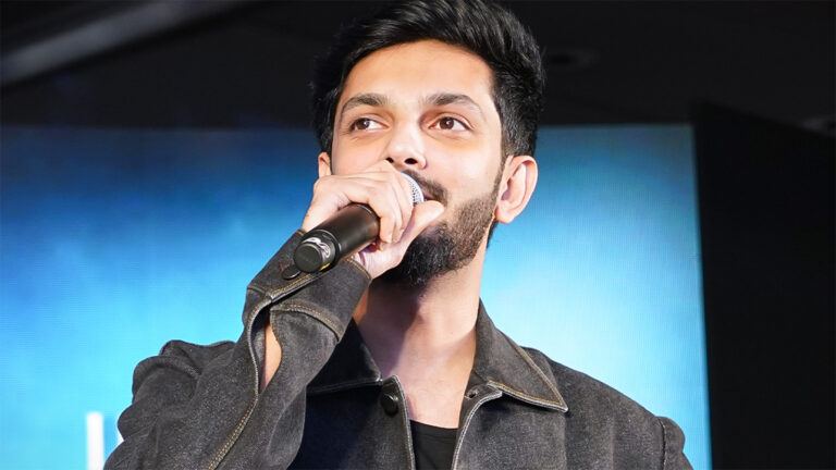 Anirudh Ravichander AI Controversy