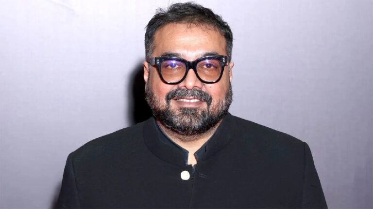 Anurag Kashyap on Netflix project setback