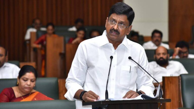 AP Budget 2026 Amaravati Gets Major Allocation