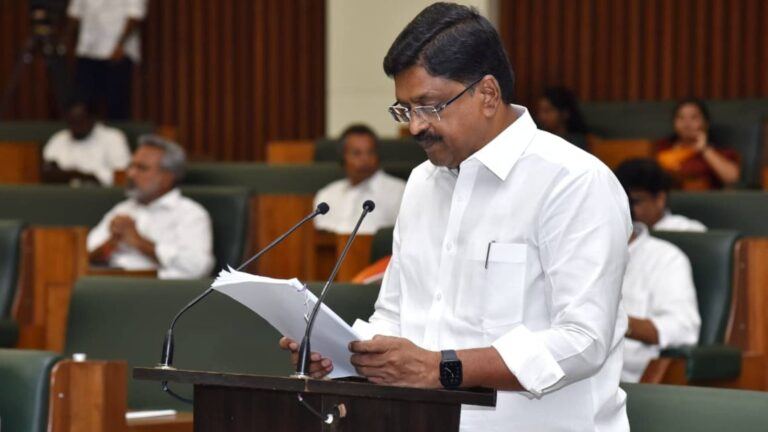 AP Budget 2026: ₹3.32 Lakh Crore Budget Presented