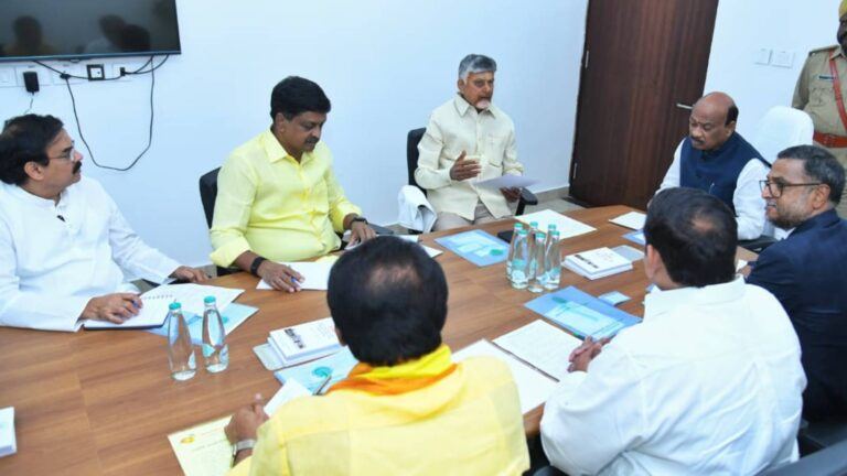 AP Budget Sessions to Continue Until March 7