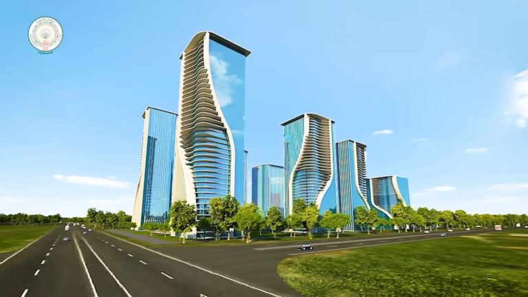 AP Quantum Valley groundbreaking ceremony