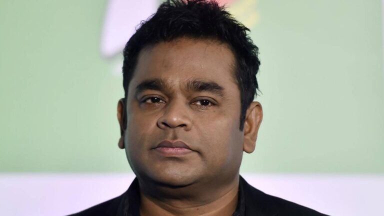 AR Rahman court case
