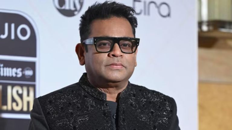 AR Rahman Ramayana music update