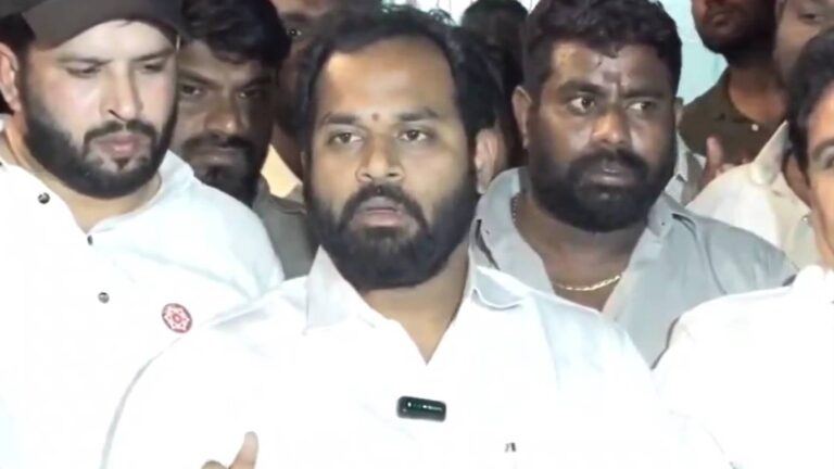 Arava Sridhar Controversy