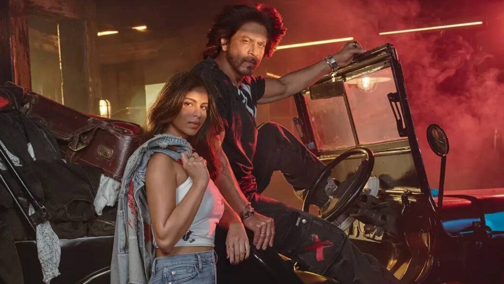 Arshad Warsi on King film