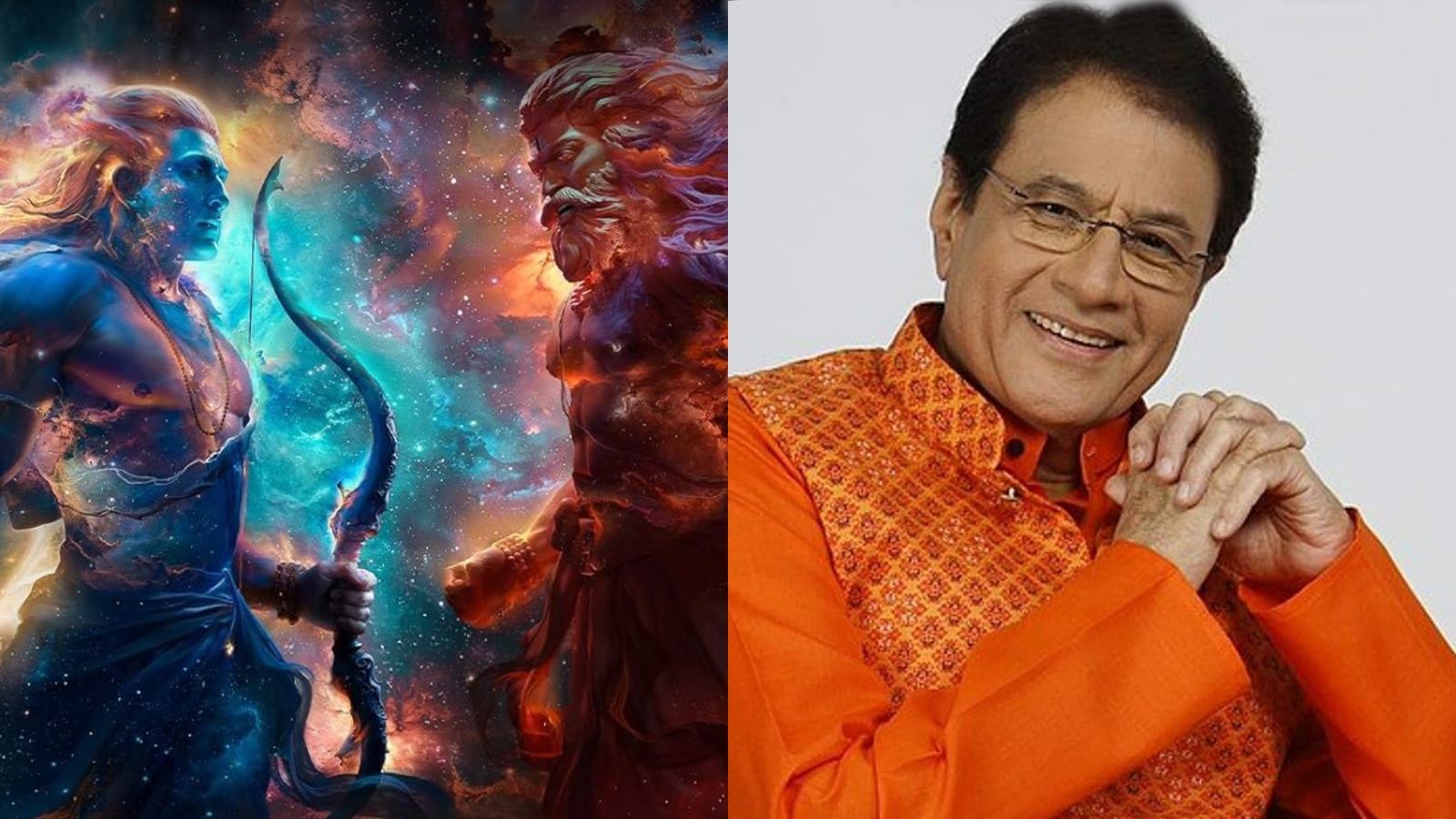 Arun Govil on Nitesh Tiwari Ramayana