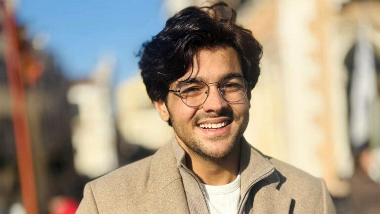 Ashish Chanchlani talks about weight bias
