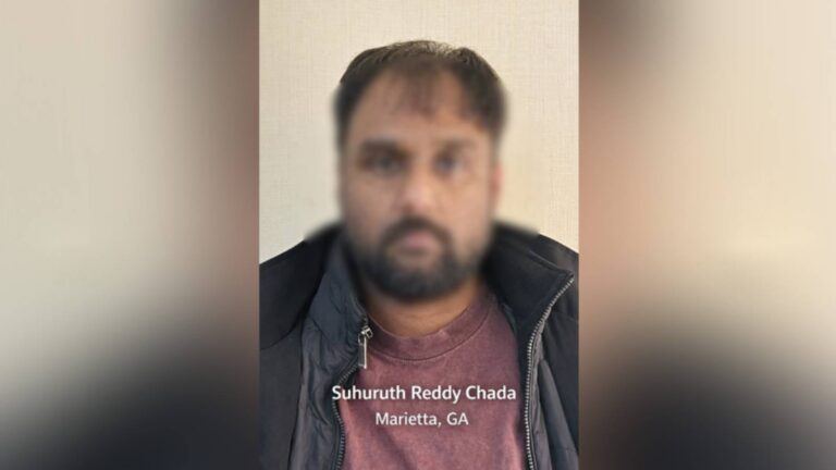 Atlanta human trafficking arrest