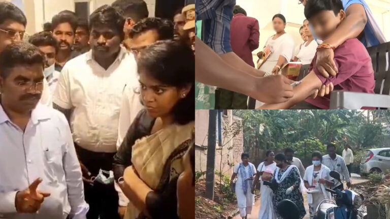 Authorities investigate adulterated milk deaths in Rajahmundry