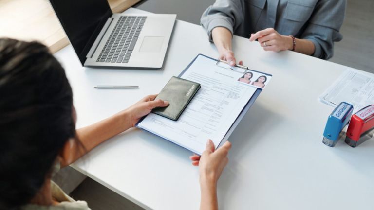 B2 visa legal trouble case