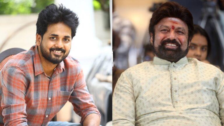 Balakrishna and Vivek Athreya