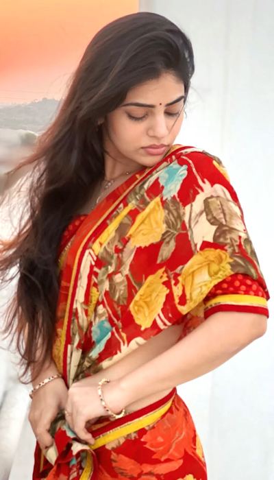 Bandhavi Sridhar Captured In A Bold Editorial Vibe