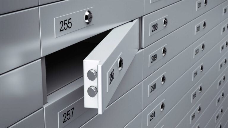 Bank locker compensation limit