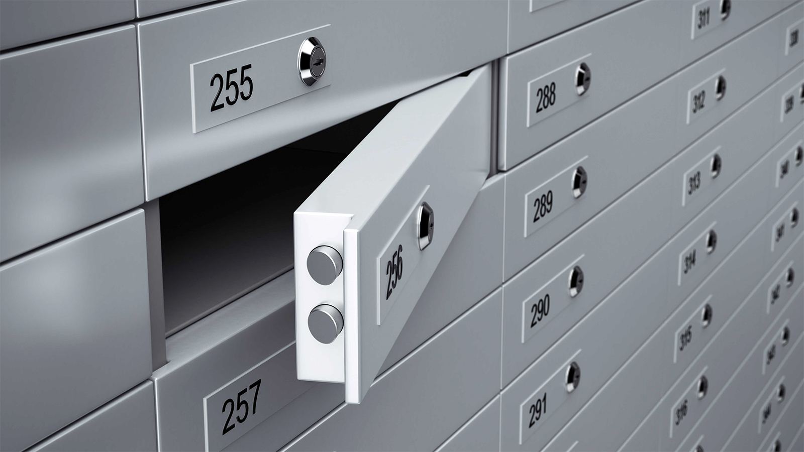 Bank locker compensation limit