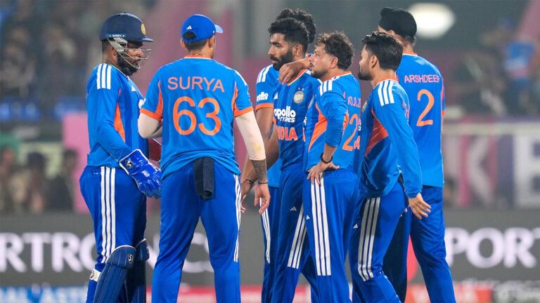 Team India World Cup preparations
